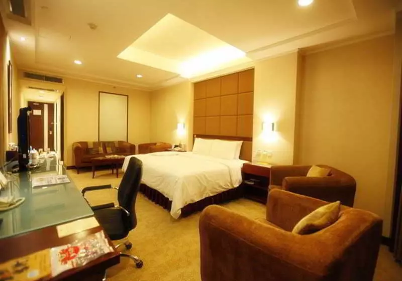 Отель Changchun Zhuozhan Days