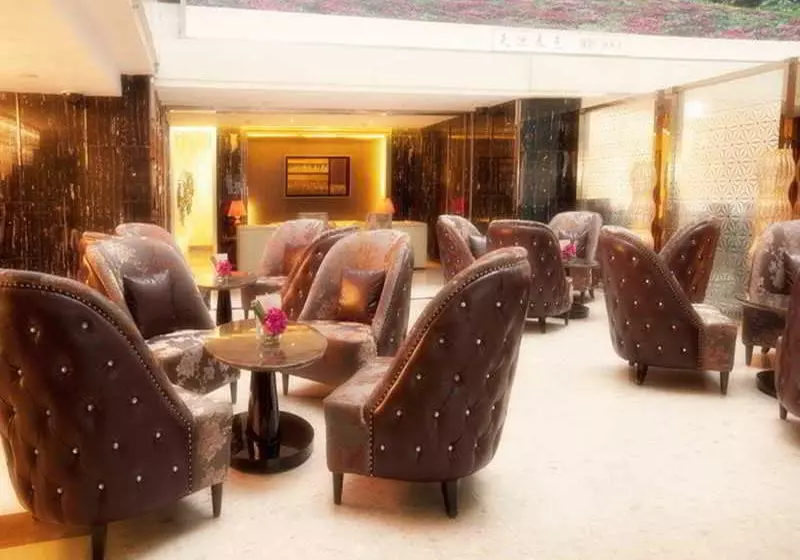 Отель Changchun Zhuozhan Days