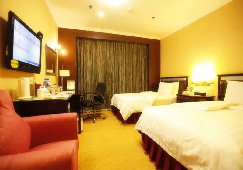 Отель Changchun Zhuozhan Days