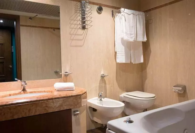 Отель Arcobaleno