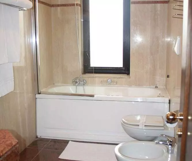 Отель Arcobaleno