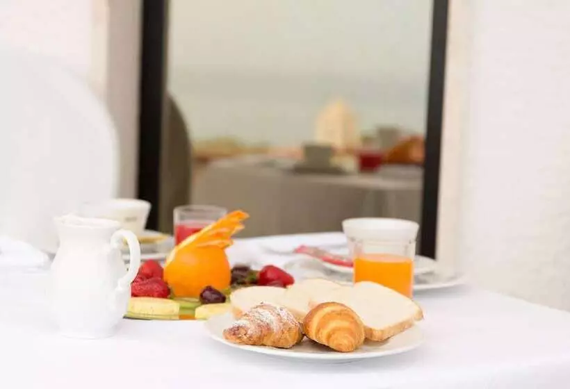 Отель Arcobaleno