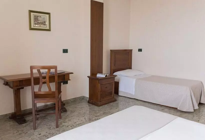 Отель Arcobaleno