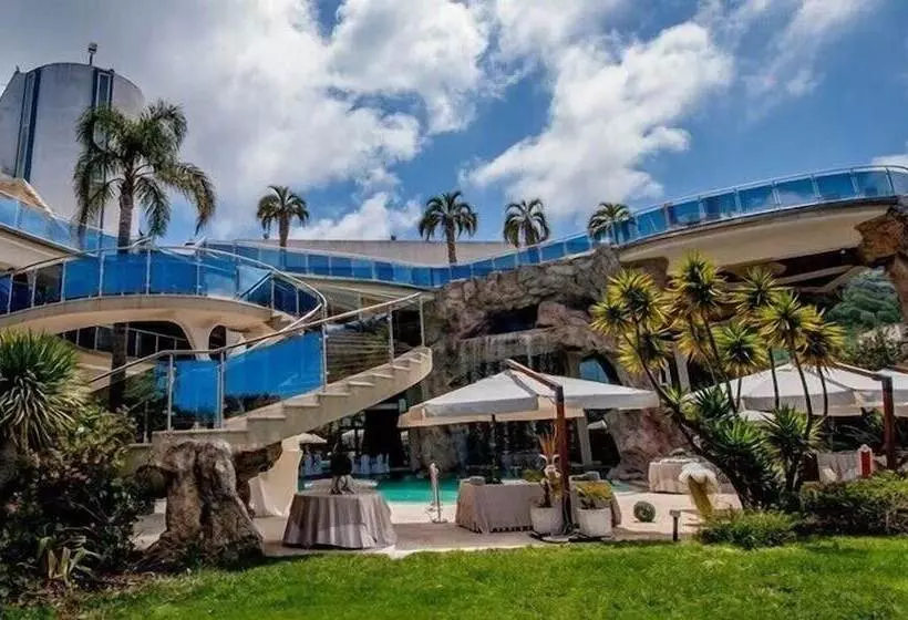 Отель Arcobaleno