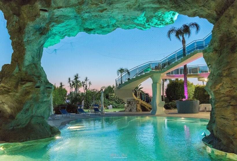 ホテル Arcobaleno