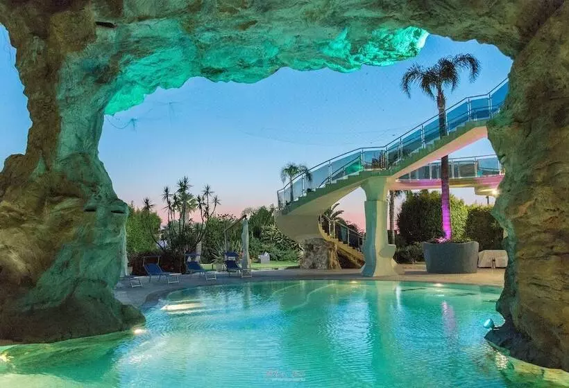 Отель Arcobaleno