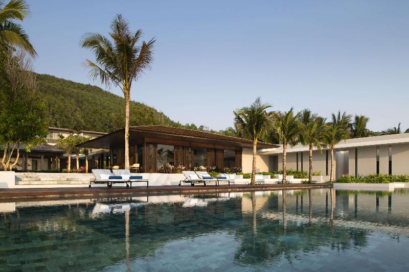 Hotel Avani Quy Nhon Resort