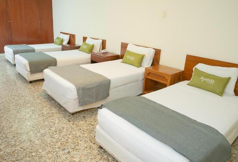 هتل Ayenda 1313 Barahona 72