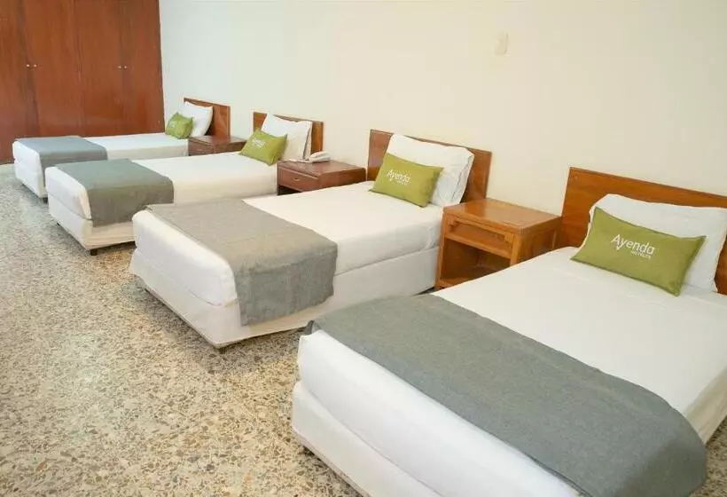 هتل Ayenda 1313 Barahona 72