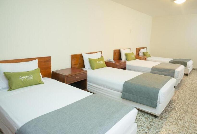 هتل Ayenda 1313 Barahona 72
