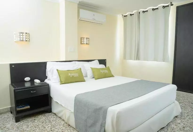 هتل Ayenda 1313 Barahona 72