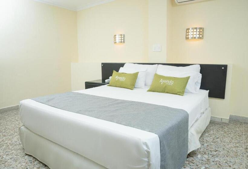 هتل Ayenda 1313 Barahona 72