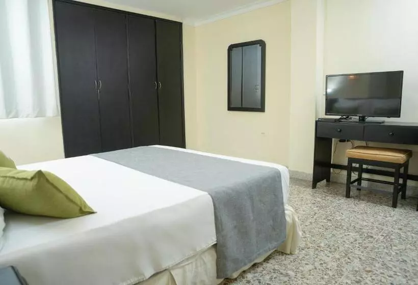 هتل Ayenda 1313 Barahona 72