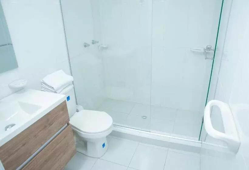 هتل Ayenda 1313 Barahona 72