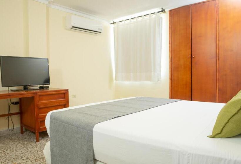 هتل Ayenda 1313 Barahona 72