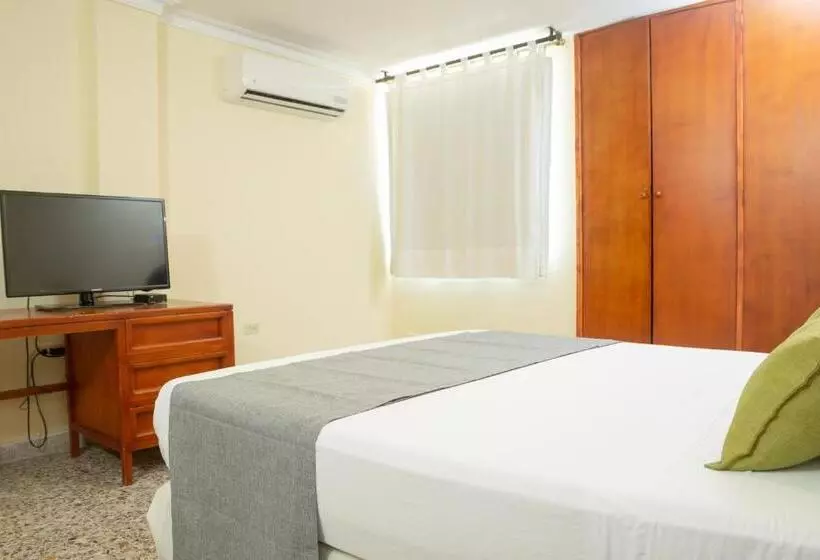 هتل Ayenda 1313 Barahona 72