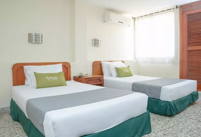 هتل Ayenda 1313 Barahona 72