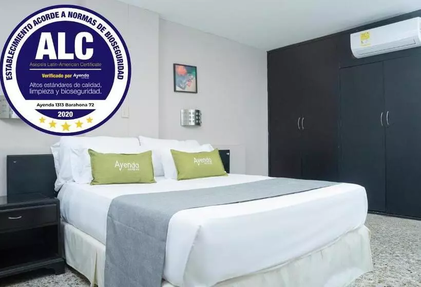 هتل Ayenda 1313 Barahona 72