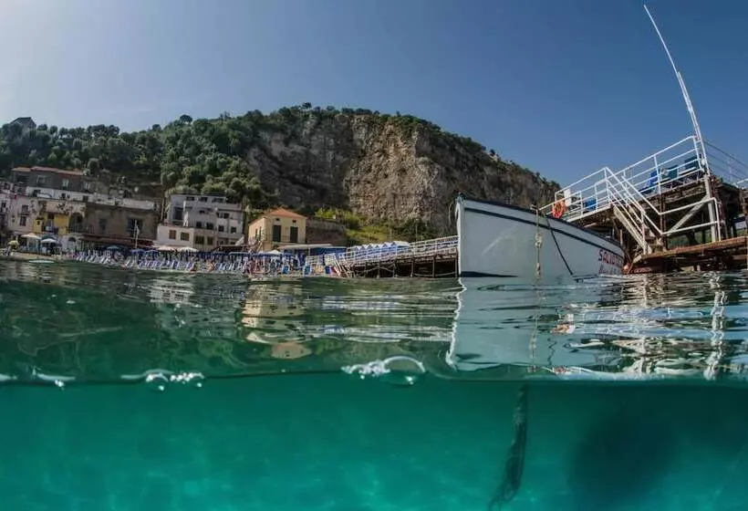 ホテル Baia Di Puolo