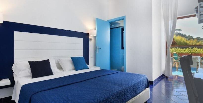 Отель Baia Di Puolo