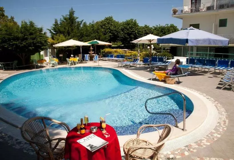 בית מלון כפרי Carmencita