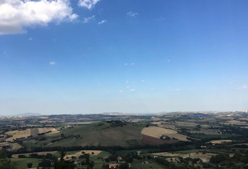 בית מלון כפרי Grimaldi