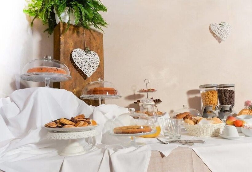 בית מלון כפרי Grimaldi