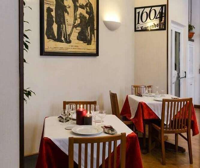 בית מלון כפרי Grimaldi