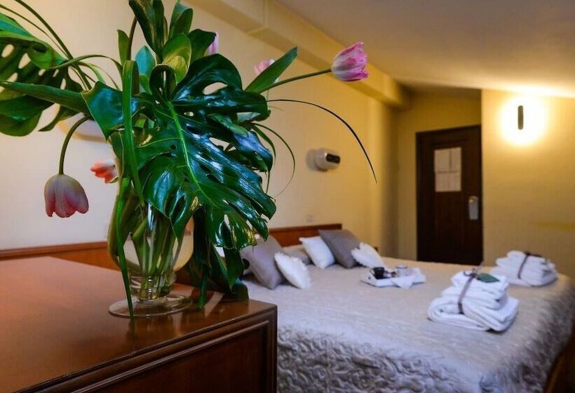 בית מלון כפרי Grimaldi