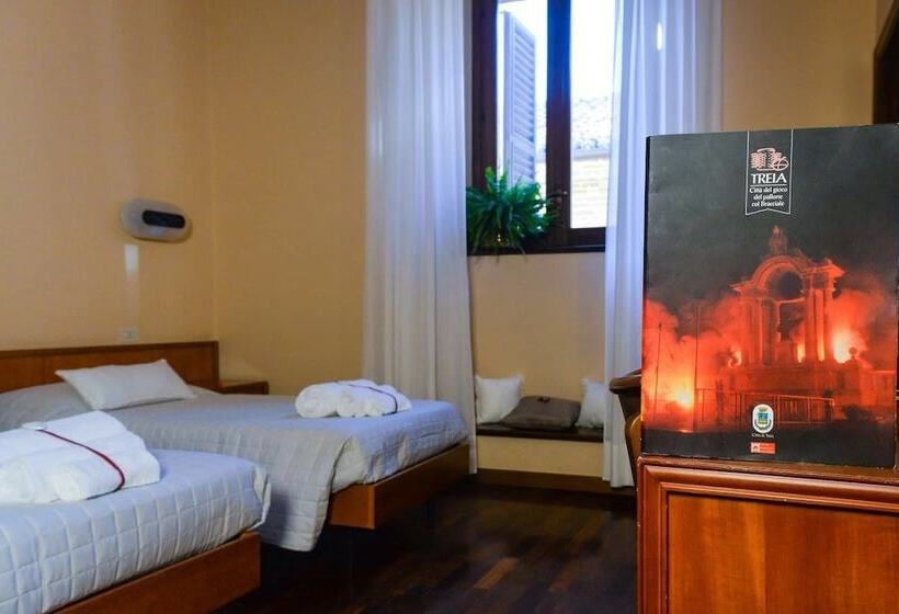 בית מלון כפרי Grimaldi