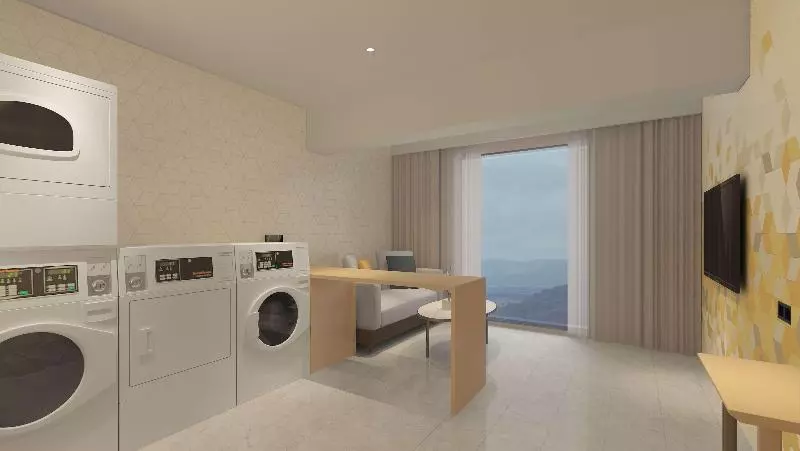 בית מלון כפרי Hilton Garden Inn Guangzhou Tianhe