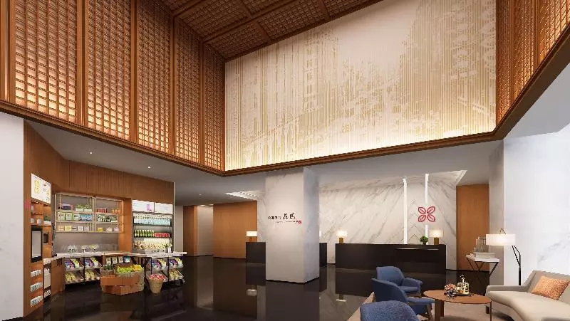 בית מלון כפרי Hilton Garden Inn Guangzhou Tianhe