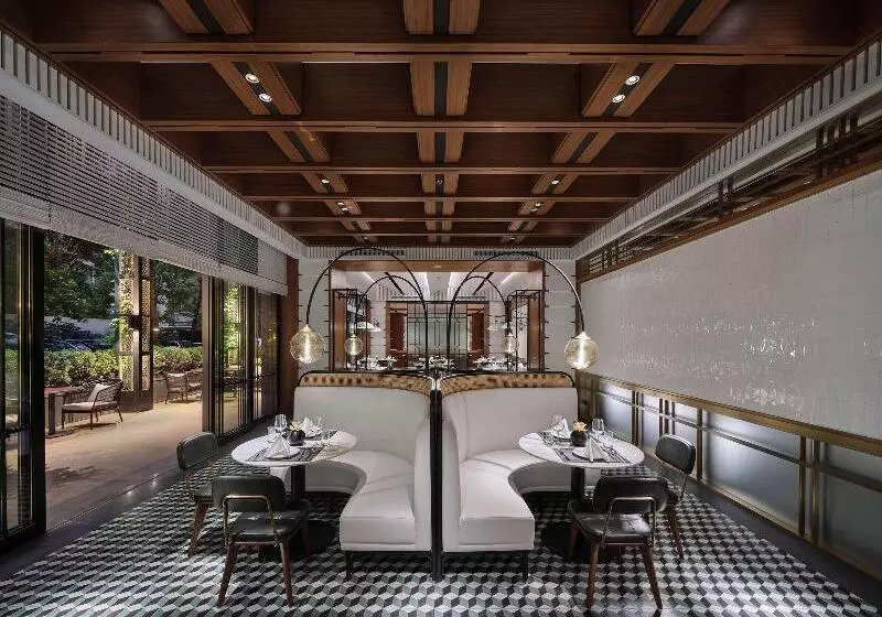 בית מלון כפרי Hilton Garden Inn Guangzhou Tianhe