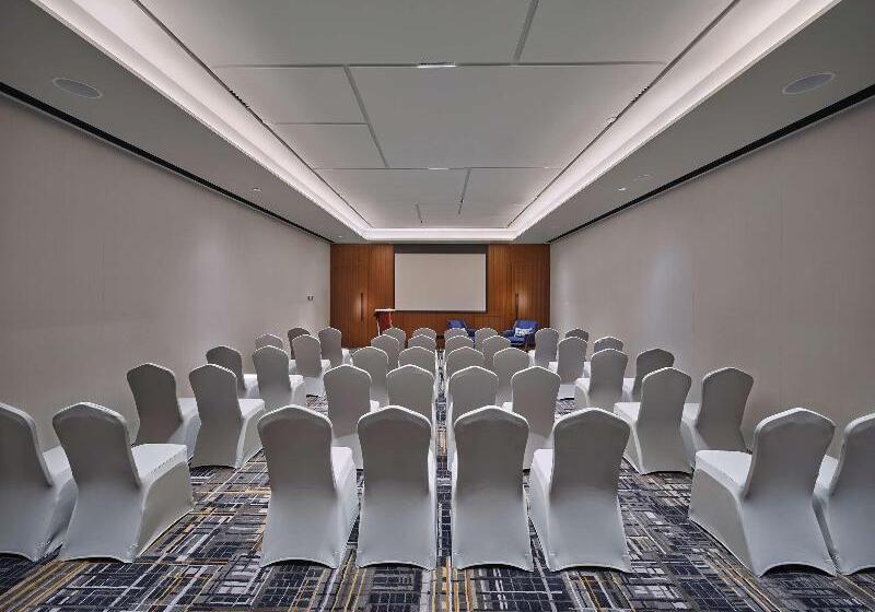 فندق Hilton Garden Inn Guangzhou Tianhe