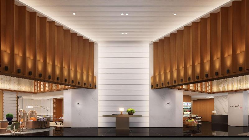 فندق Hilton Garden Inn Guangzhou Tianhe