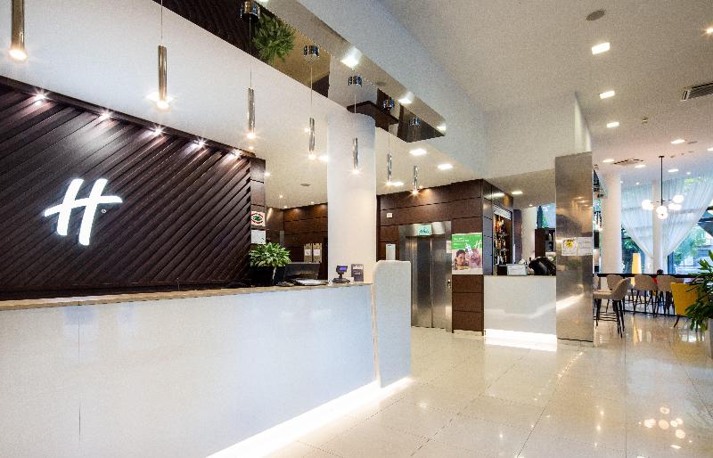 فندق Holiday Inn Turin Corso Francia, An Ihg