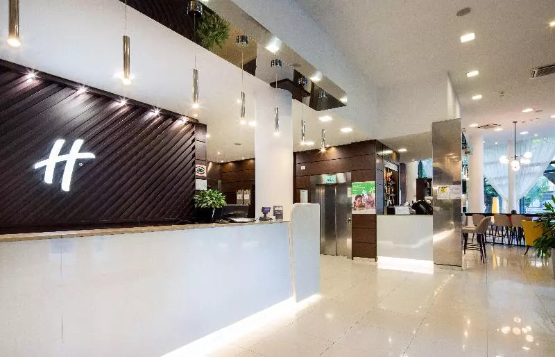 فندق Holiday Inn Turin Corso Francia, An Ihg