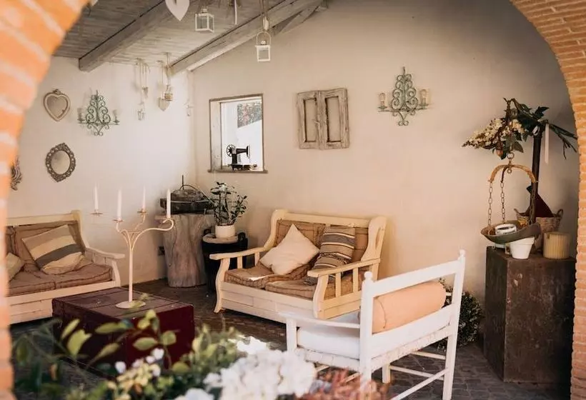 ホテル La Locanda Dei Ciocca