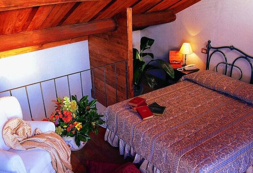 Отель La Locanda Dei Ciocca