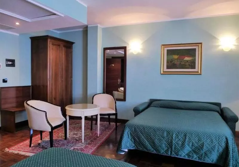 هتل Lucrezia Borgia