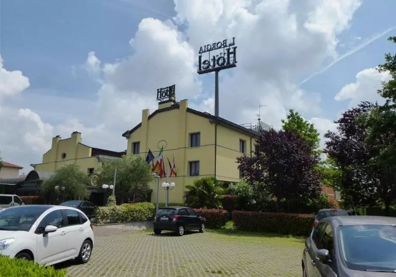 هتل Lucrezia Borgia