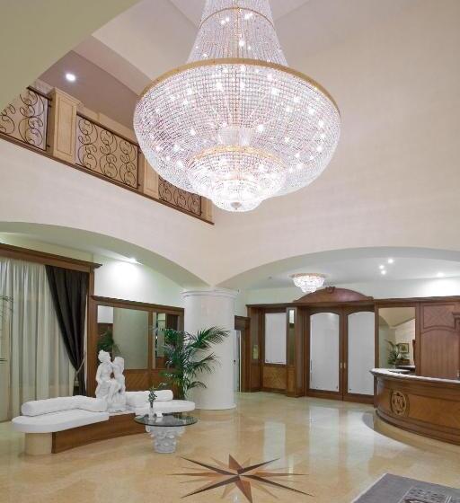 בית מלון כפרי Marconi