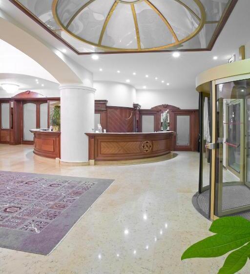 בית מלון כפרי Marconi