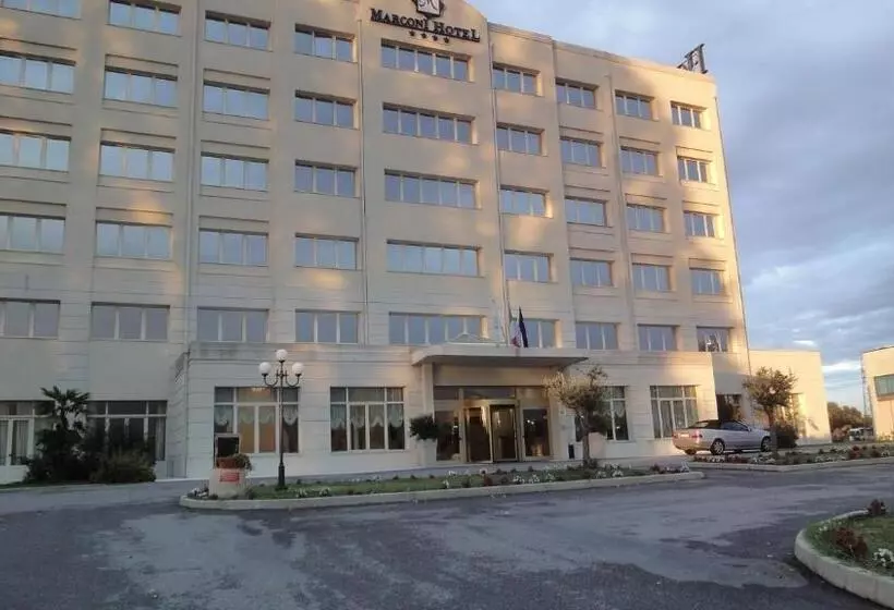 Отель Marconi