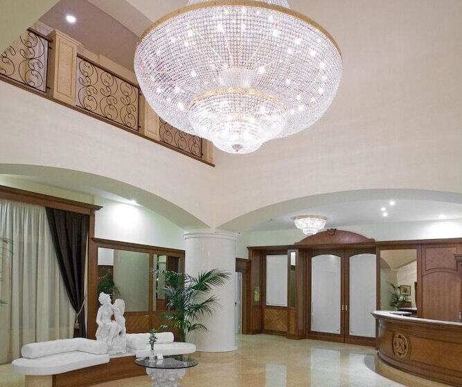 בית מלון כפרי Marconi