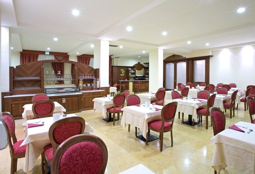 בית מלון כפרי Marconi