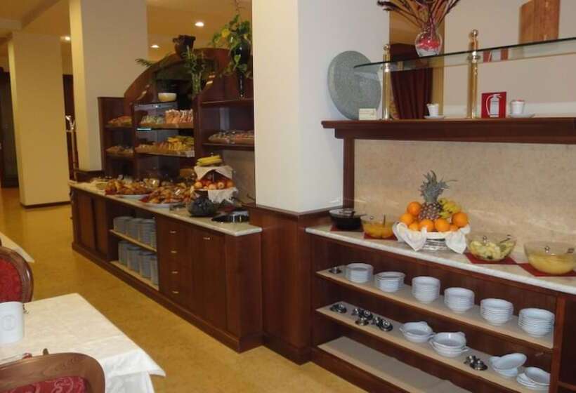 בית מלון כפרי Marconi