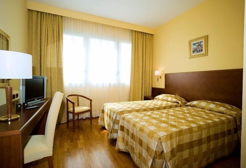 בית מלון כפרי Marconi