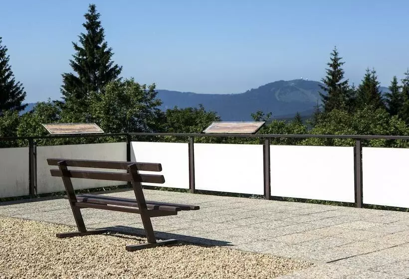 호텔 Orea Resort Horizont šumava