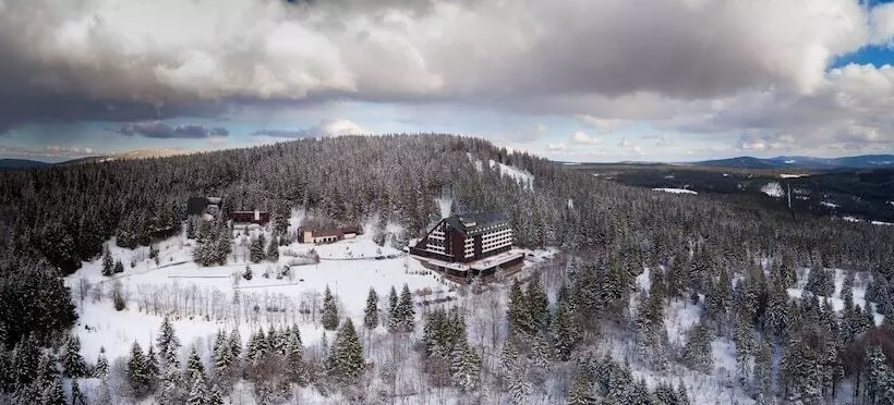 호텔 Orea Resort Horizont šumava